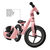 XPLOIT balance bike BUBBLE GUM PINK