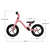 XPLOIT balance bike BUBBLE GUM PINK