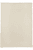 Drap de lit enfant Plume soft sand 75x100 cm