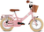 Kinderfahrrad YOUKE CLASSIC 12, retro rose