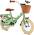 Cykel YOUKE CLASS IC 12, retro green