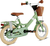 Fiets YOUKE CLASS IC 12, retro green