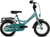 Kinderfahrrad YOUKE 12, gutsy green
