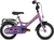 Kinderfiets YOUKE 12, perky purple