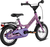 Kinderfiets YOUKE 12, perky purple