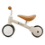 LIGHT Trehjulig minicykel CUTIE BEIGE