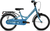 Fiets YOUKE 16, breezy blauw