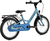 Bicicleta para niños YOUKE 16 breezy azul