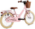 Fiets YOUKE CLASS IC 16, retro roze