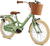 Cykel YOUKE CLASS IC 16, retro green