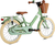 Kinderfahrrad YOUKE CLASSIC 16, retro green