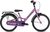 Kinderfahrrad YOUKE 18, perky purple