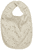 sand Bib Rib Mini Spot melange 2-pack