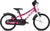 Børnecykel CYKE 16 frihjul, berry/white