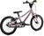 Bicicleta para niños LS-PRO 16 pearl pink