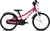 Kinderfahrrad CYKE 18 Freilauf, berry/white