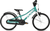 Cykel CYKE 18, turkis/ white