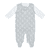 Tutina giraffa 2 pezzi grigio melange