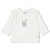 Langarmshirt Cool Family Offwhite