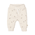 Pantalon sweat Cool Family Off white Melange