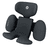 Reboarder Emerald 360 S Tonal Black