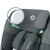 Silla de coche Emerald 360 S Tonal Graphite
