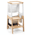3-in-1 Lernturm Toucan Natural