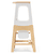 3-in-1 Lernturm Toucan Natural