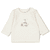 Langarmshirt Let's Sail Offwhite