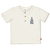 T-shirt Wegzeilen white