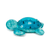 cloud-b Tranquil Turtle ™ Aqua (oppladbar)