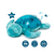 cloud-b Tranquil Turtle ™ Aqua (oppladbar)