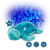 cloud-b Tranquil Turtle ™ Aqua (oppladbar)