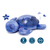 cloud-b  Tranquil Turtle  Purple (recargable)