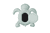 cloud-b Veilleuse Tranquil Turtle Green rechargeable