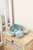 cloud-b Veilleuse Tranquil Turtle Green rechargeable