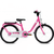 STEEL lovely ® bicicleta 18, rosa