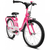 STEEL lovely ® fiets 18, roze