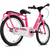 STEEL lovely ® fiets 18, roze