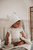 Badecape Dijon Daily warm white