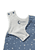 Gigoteuse âne Emmi bleu jean TOG 0.5