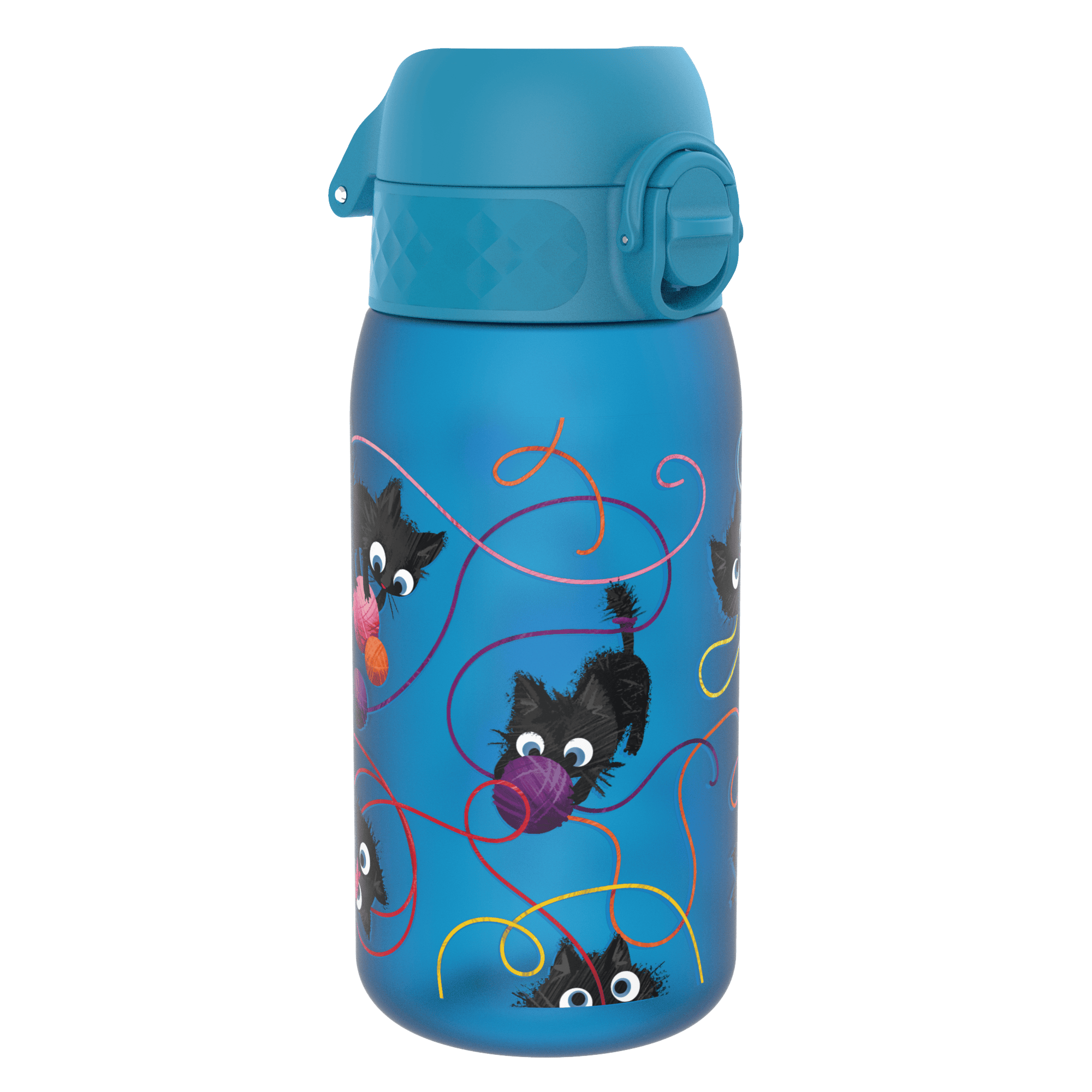 Sportwaterfles 350 ml donkerblauw