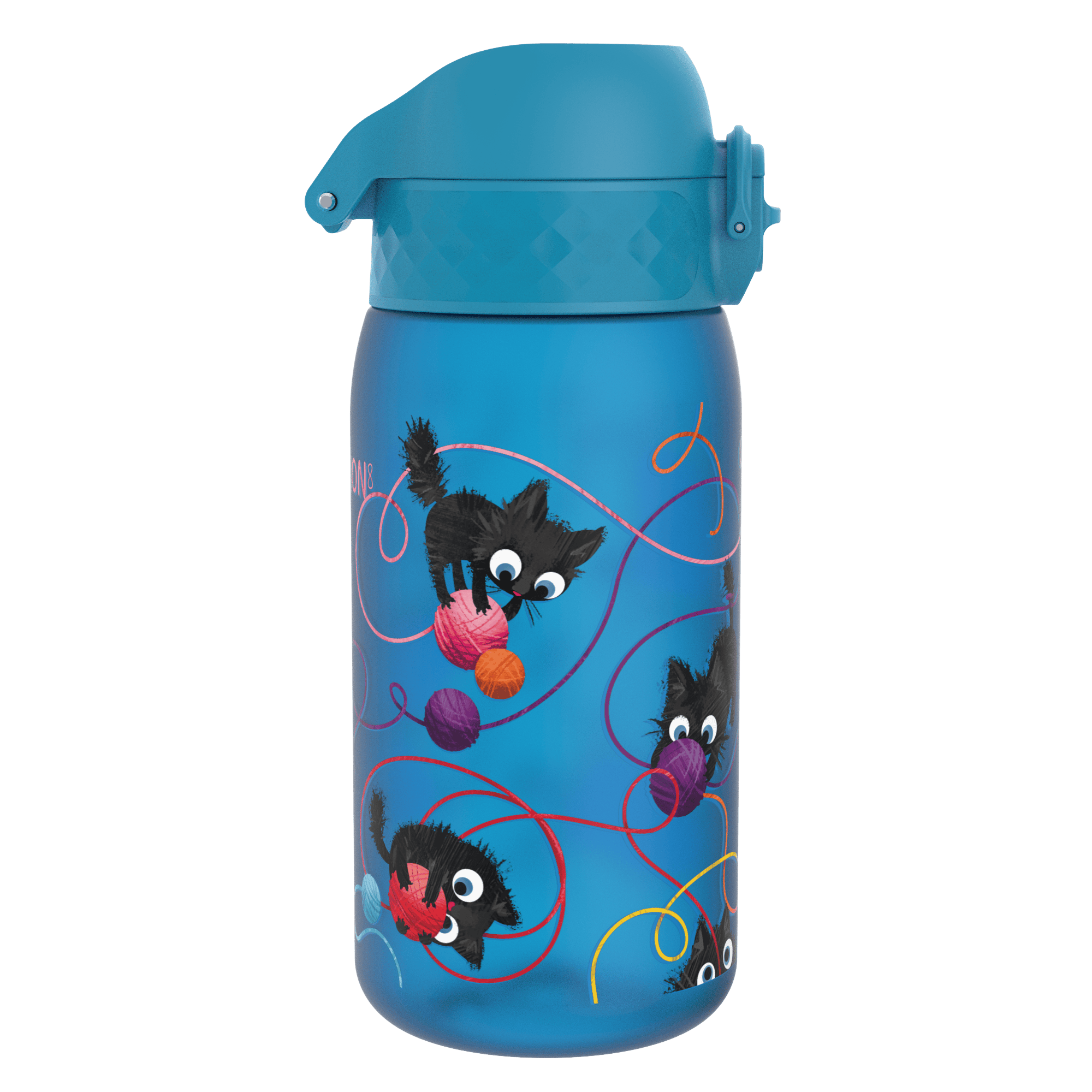 Sportwaterfles 350 ml donkerblauw