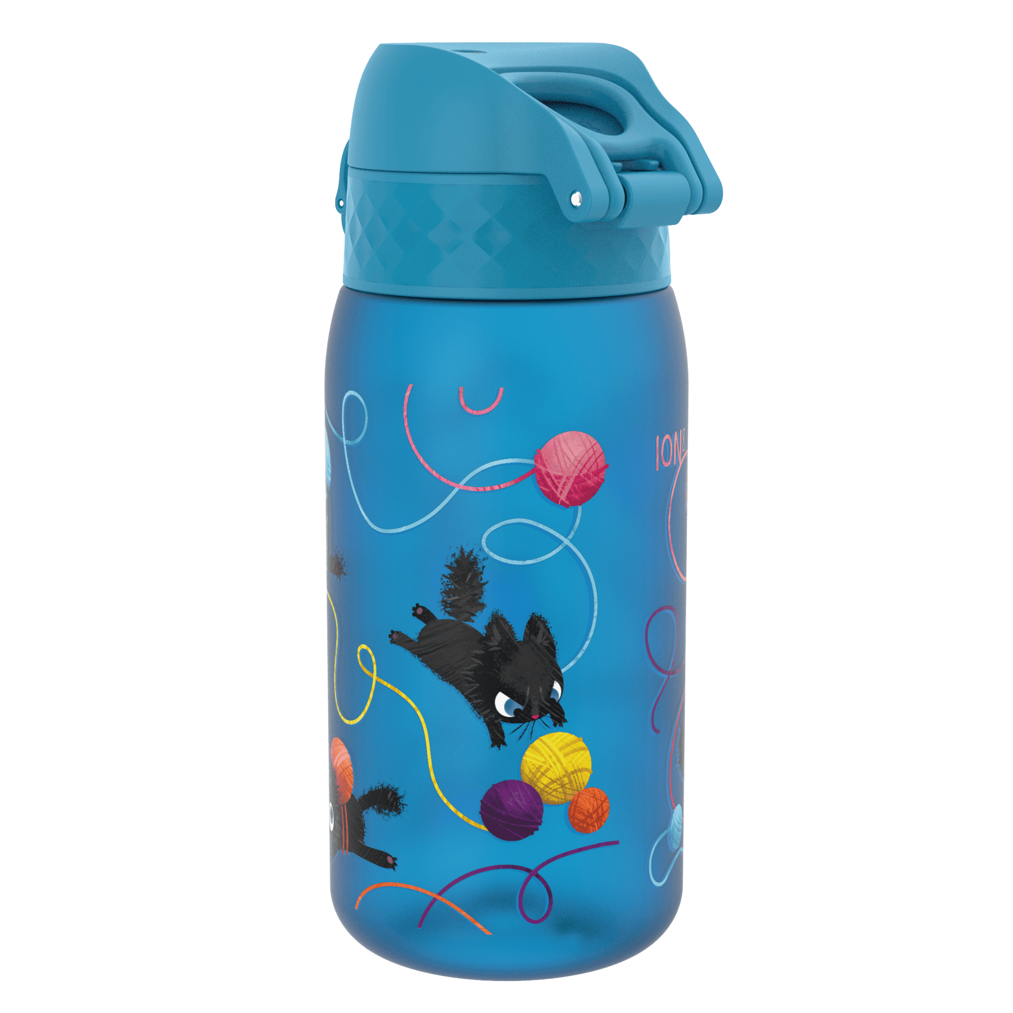 Sportwaterfles 350 ml donkerblauw