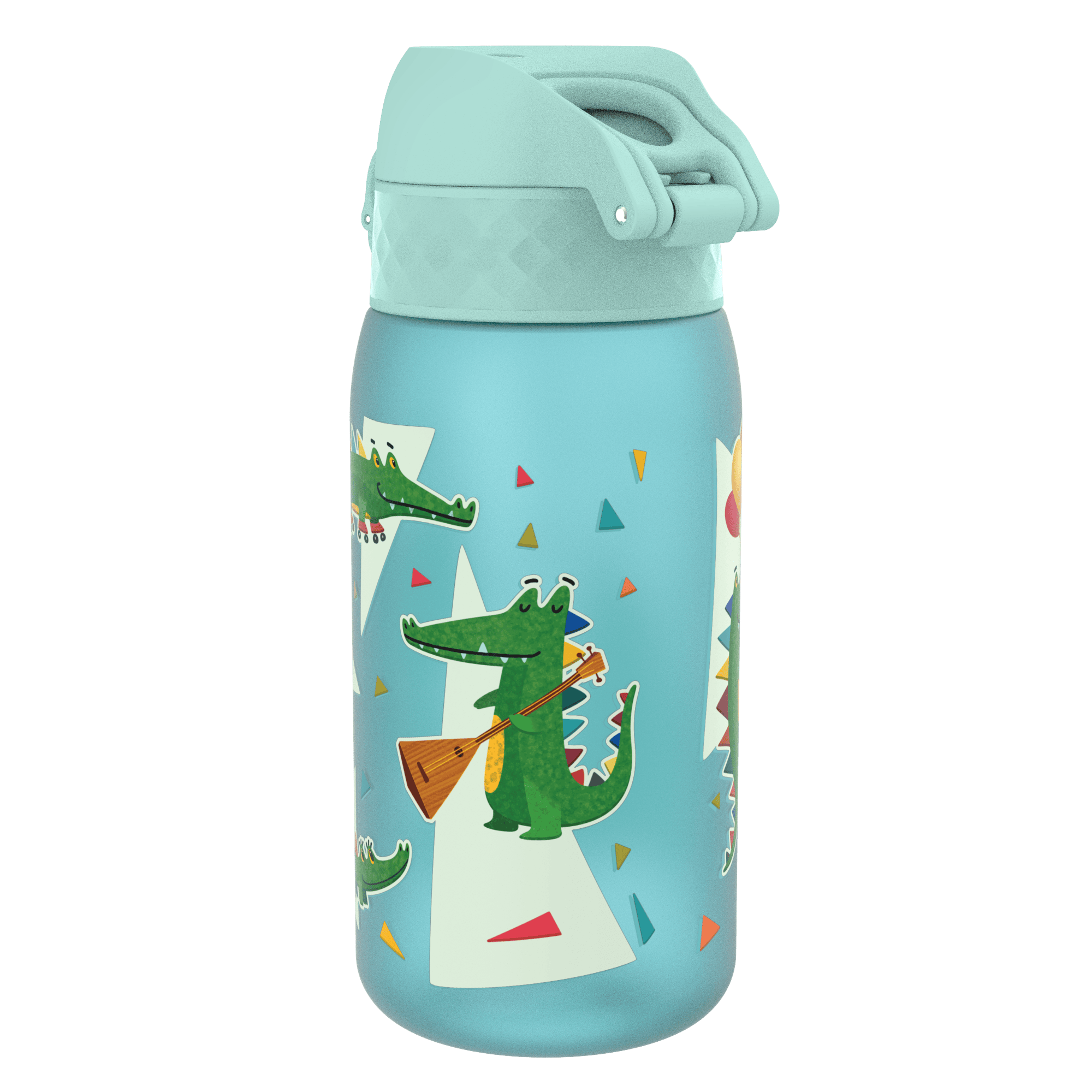 Sportwaterfles 350 ml munt