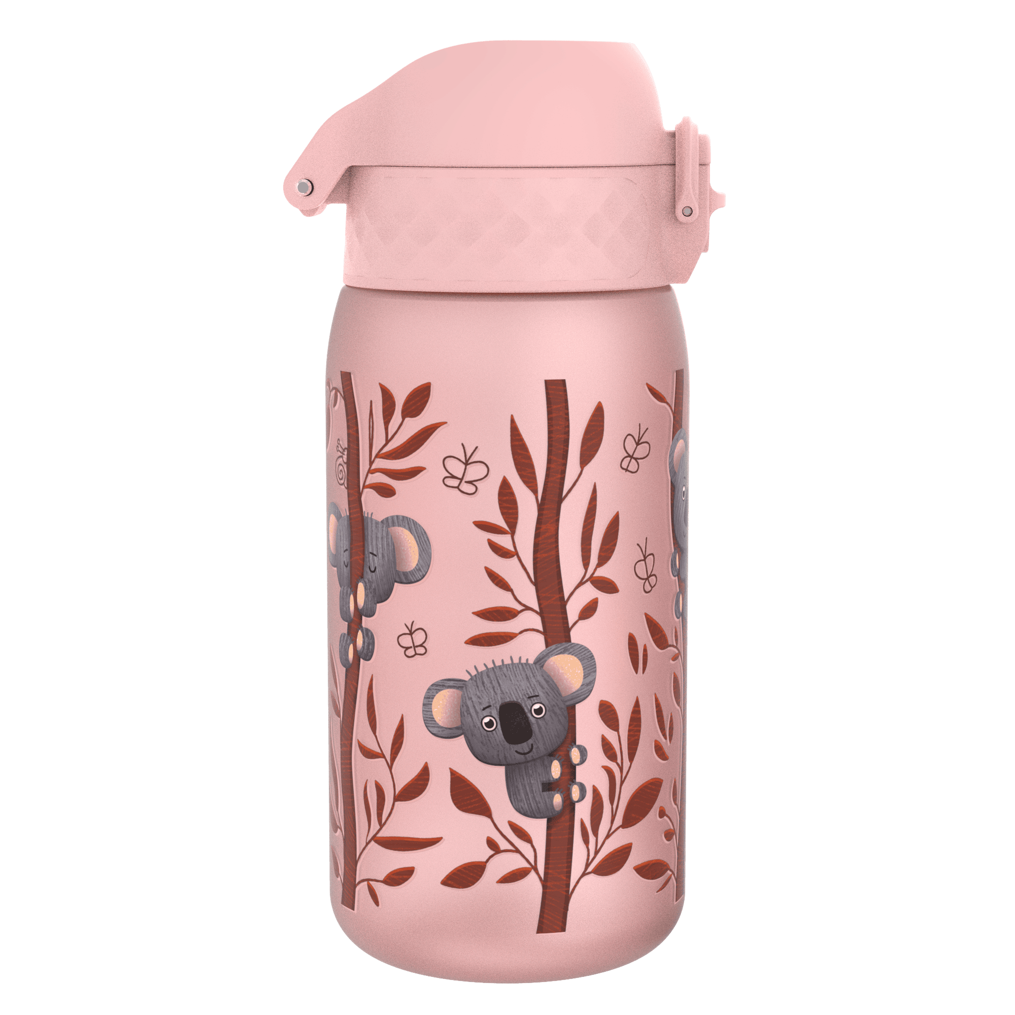 Sportsvannflaske 350 ml rosa