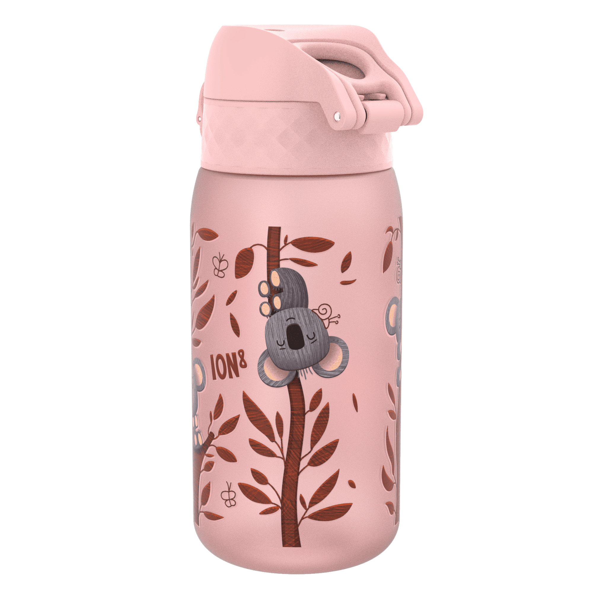 Sportsvannflaske 350 ml rosa