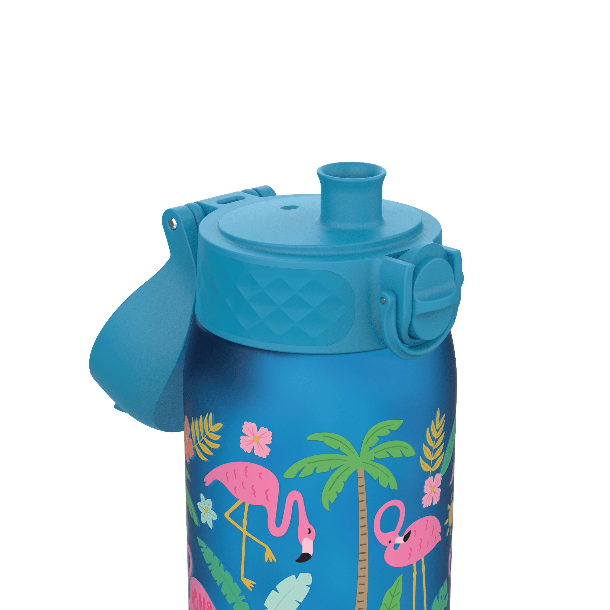 sport waterfles 350 ml blauw