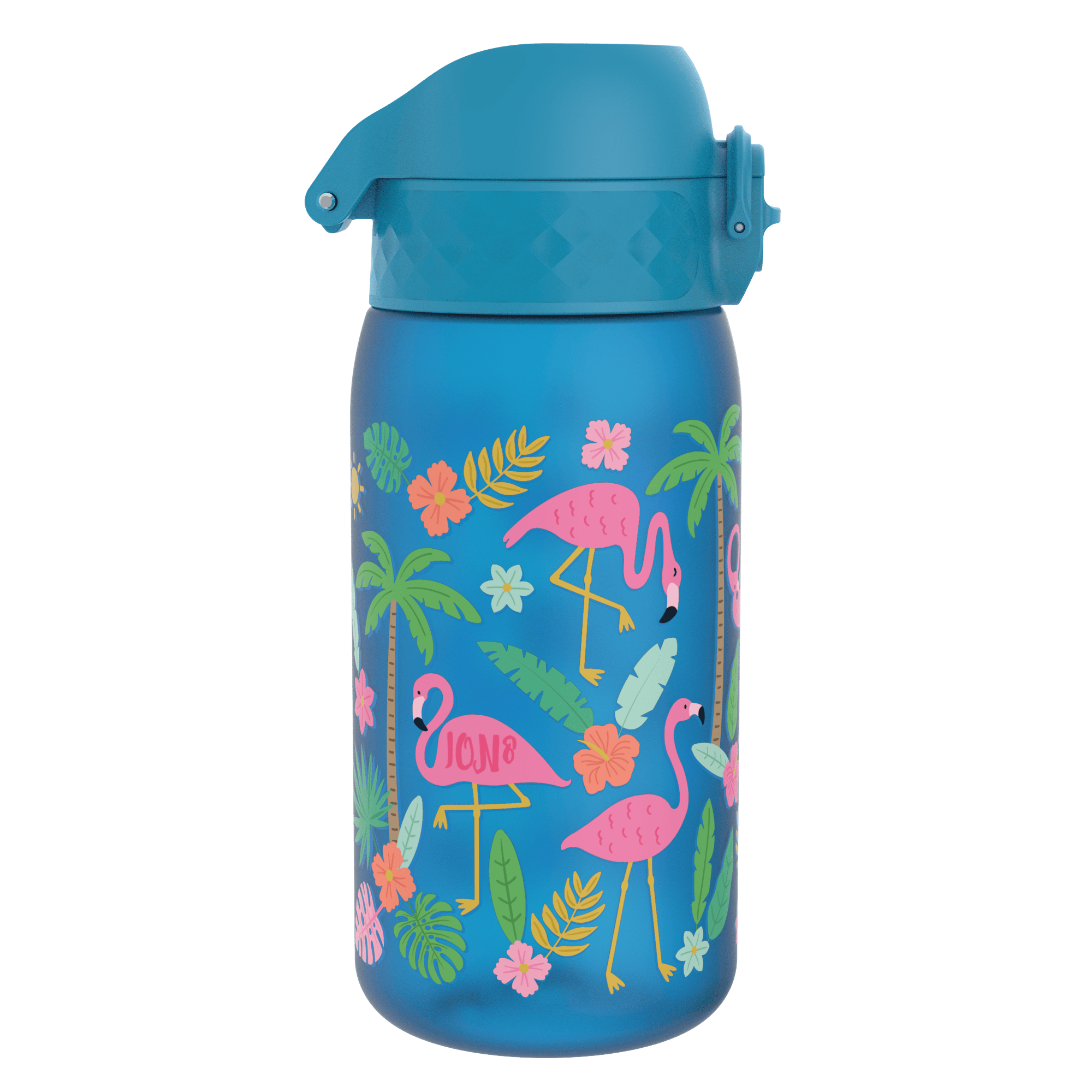 sport waterfles 350 ml blauw