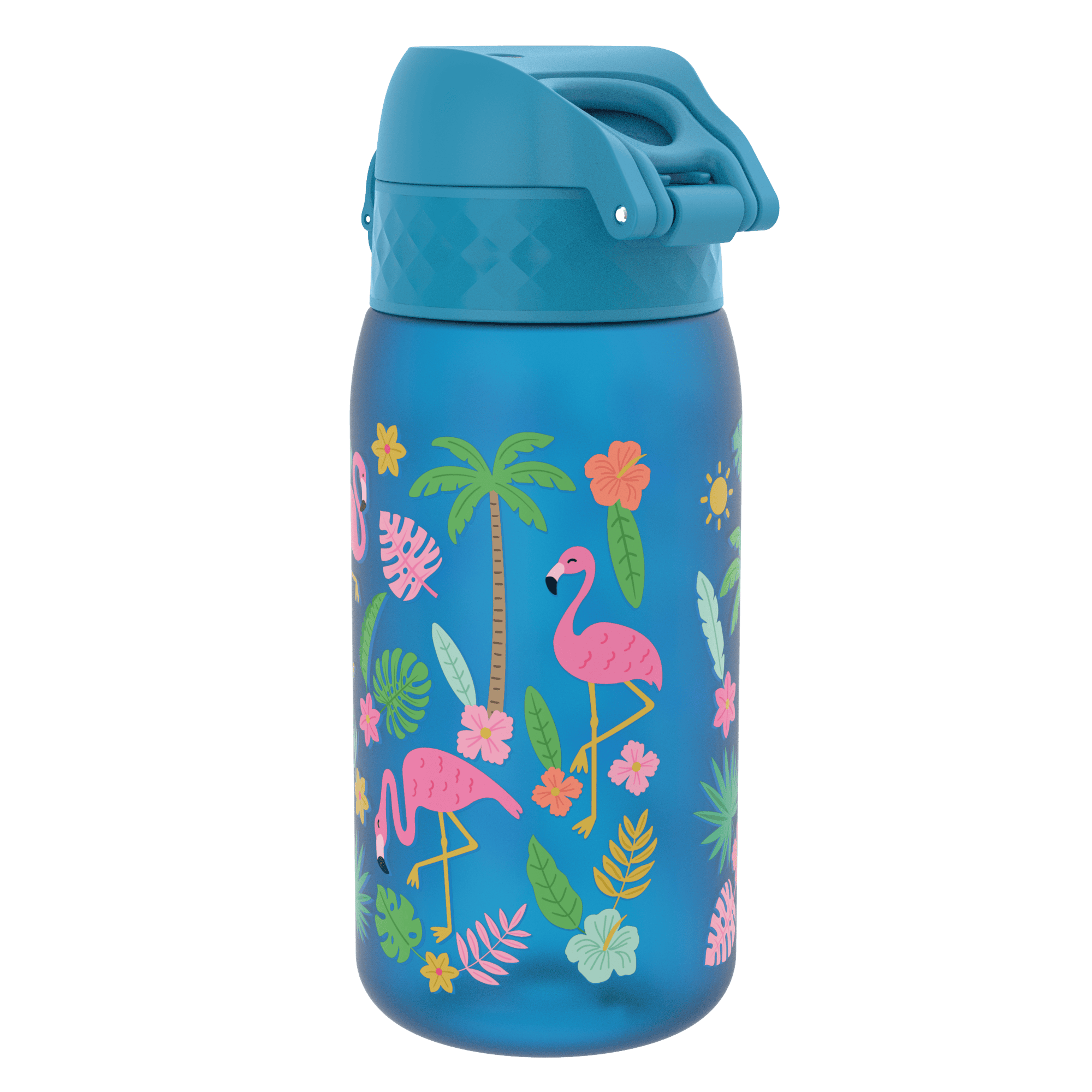 sport waterfles 350 ml blauw